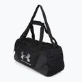 Under Armour Undeniable 5.0 Duffle τσάντα ταξιδιού μαύρο 1369221 2