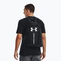 Under Armour Undeniable Sackpack 20 l μαύρο/μαύρο/μεταλλικό ασήμι 6