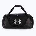 Under Armour UA Undeniable 5.0 Duffle MD ταξιδιωτική τσάντα 58 l μαύρο 1369223