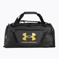 Under Armour UA Undeniable 5.0 Duffle SM 40 l ταξιδιωτική τσάντα μαύρο-γκρι 1369222