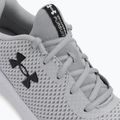 Under Armour Charged Pursuit 3 γκρι γυναικεία παπούτσια για τρέξιμο 3024889 9