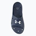 Under Armour UA Locker IV Sl ανδρικές σαγιονάρες navy blue 3023758 5