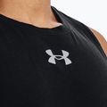 Under Armour Baseline Cotton Tank 003 ανδρικό μπλουζάκι μπάσκετ μαύρο 1361901 4