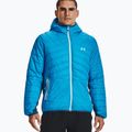 Under Armour UA Active Hybrid μπλε ανδρικό μπουφάν 1375447-419