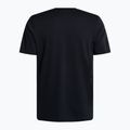 Ανδρικό t-shirt Under Armour Logo Emb Heavyweight μαύρο/λευκό 6