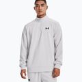 Under Armour Armour Fleece 1/4 Zip γκρι ανδρικό φούτερ προπόνησης 1373358-014