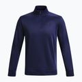 Ανδρικό φούτερ προπόνησης Under Armour Armour Fleece 1/4 Zip midnight navy/black 4