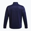 Ανδρικό φούτερ προπόνησης Under Armour Armour Fleece 1/4 Zip midnight navy/black 5