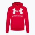 Ανδρικό φούτερ Under Armour Rival Fleece Big Logo Hd hoodie κόκκινο 1357093 5