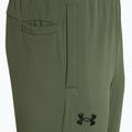 Under Armour ανδρικό παντελόνι προπόνησης Armour Fleece Joggers πράσινο 1373362 7