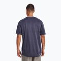 Under Armour UA Training Vent 2.0 SS ανδρικό μπλουζάκι προπόνησης navy blue 1361426 2