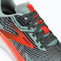 Brooks Hyperion Max ανδρικά παπούτσια για τρέξιμο γκρι 1103901D426 8