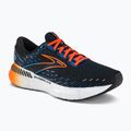 Brooks Glycerin GTS 20 ανδρικά παπούτσια για τρέξιμο μαύρο 1103831D035