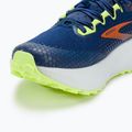 Ανδρικά παπούτσια τρεξίματος Brooks Caldera 6 navy/firecracker/sharp green 7