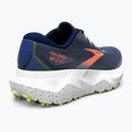 Ανδρικά παπούτσια τρεξίματος Brooks Caldera 6 navy/firecracker/sharp green 8