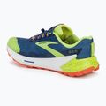 Ανδρικά παπούτσια τρεξίματος Brooks Catamount 2 navy/firecracker/sharp green 3