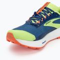 Ανδρικά παπούτσια τρεξίματος Brooks Catamount 2 navy/firecracker/sharp green 7