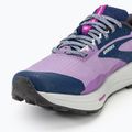 Γυναικεία παπούτσια τρεξίματος Brooks Catamount 2 violet/navy/oyster 7