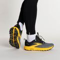 Brooks Cascadia 17 ανδρικά παπούτσια για τρέξιμο λεμονιού χρώμιο/sedona φασκόμηλο 2