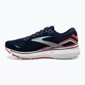 Brooks Ghost 15 γυναικεία παπούτσια για τρέξιμο peacoat/canal blue/rose 9