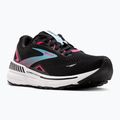 Γυναικεία παπούτσια για τρέξιμο Brooks Adrenaline GTS 23 GTX black/knockout pink/aqua 8