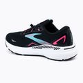 Γυναικεία παπούτσια για τρέξιμο Brooks Adrenaline GTS 23 GTX black/knockout pink/aqua 3