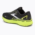 Ανδρικά παπούτσια για τρέξιμο Brooks Adrenaline GTS 23 black/green/white 3