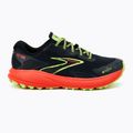 Ανδρικά παπούτσια για τρέξιμο Brooks Divide 5 GTX black/cherry/lime 2