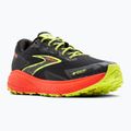 Ανδρικά παπούτσια για τρέξιμο Brooks Divide 5 GTX black/cherry/lime 8