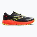 Ανδρικά παπούτσια για τρέξιμο Brooks Divide 5 GTX black/cherry/lime 9