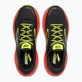 Ανδρικά παπούτσια για τρέξιμο Brooks Divide 5 GTX black/cherry/lime 14