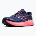 Γυναικεία παπούτσια για τρέξιμο Brooks Divide 5 GTX grey blue/pink/lime 12