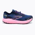 Γυναικεία παπούτσια για τρέξιμο Brooks Divide 5 GTX grey blue/pink/lime 2