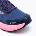 Γυναικεία παπούτσια για τρέξιμο Brooks Divide 5 GTX grey blue/pink/lime 7