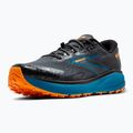 Ανδρικά παπούτσια για τρέξιμο Brooks Divide 5 ebony/blue sapphire/orange 12