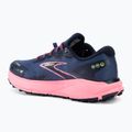 Γυναικεία παπούτσια για τρέξιμο Brooks Divide 5 grey blue/pink/lime 3