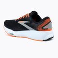 Ανδρικά παπούτσια για τρέξιμο Brooks Ghost 16 black/orange/white 3