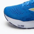 Ανδρικά παπούτσια για τρέξιμο Brooks Ghost 16 electric blue/navy/lemon 7