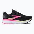 Γυναικεία παπούτσια για τρέξιμο Brooks Ghost 16 black/pink/yellow 2