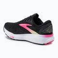 Γυναικεία παπούτσια για τρέξιμο Brooks Ghost 16 black/pink/yellow 3