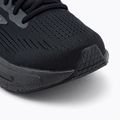 Γυναικεία παπούτσια για τρέξιμο Brooks Ghost Max 2 black/black/ebony 7