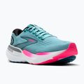 Γυναικεία παπούτσια για τρέξιμο Brooks Glycerin GTS 21 moroccan blue/aqua/pink 8