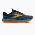 Ανδρικά παπούτσια για τρέξιμο Brooks Revel 7 storm blue/black/orange pop 2