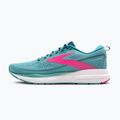 Γυναικεία παπούτσια για τρέξιμο Brooks Trace 3 aqua/storm/pink 10