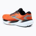 Ανδρικά παπούτσια για τρέξιμο Brooks Glycerin 21 orange/black/white 3