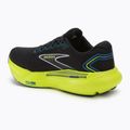 Ανδρικά παπούτσια για τρέξιμο Brooks Glycerin GTS 21 black/blue/nightlife 3