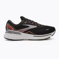 Ανδρικά παπούτσια για τρέξιμο Brooks Adrenaline GTS 23 black/mandarin red/silver 2