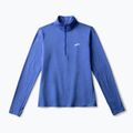 Γυναικείο μακρυμάνικο τρέξιμο Brooks Dash 1/2 Zip 2.0 htr bluebell 5