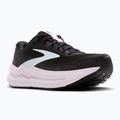 Brooks Ghost Max 2 γυναικεία παπούτσια για τρέξιμο india ink/μαύρο/μπλε 8