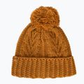 Γυναικείος χειμερινός σκούφος Timberland Cable Premium Pom Beanie wheat